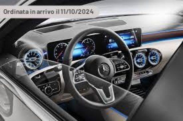 MERCEDES-BENZ A 180 d Automatic 4p. AMG Line Premium Plus Diesel