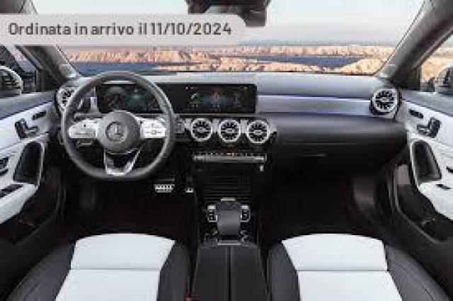 MERCEDES-BENZ A 200 d Automatic AMG Line Premium Diesel
