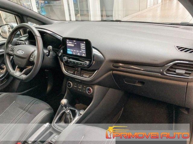 FORD Fiesta 1.5 Ecoboost 200 CV 5 porte ST Benzina