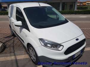 FORD Transit Courier Diesel 2017 usata, Vicenza
