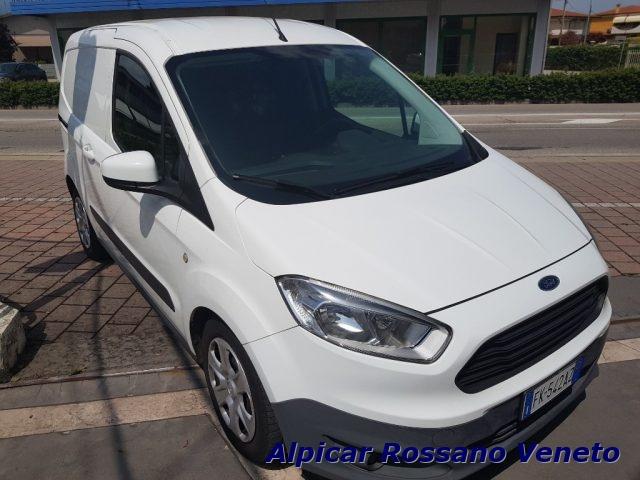 FORD Transit Courier Diesel 2017 usata, Vicenza foto