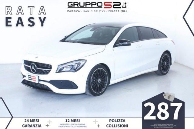 MERCEDES-BENZ CLA 200 d S.W. 4Matic Automatic Premium/AMG/TETTO PANORAMA Diesel