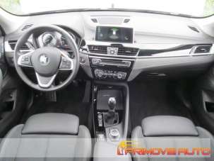 BMW X1 Diesel 2020 usata, Modena