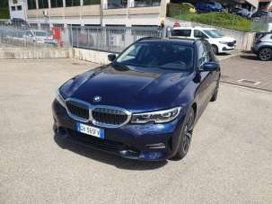 BMW 318 Elettrica/Diesel 2020 usata, Parma