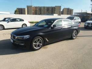 BMW 520 Diesel 2017 usata, Lecce