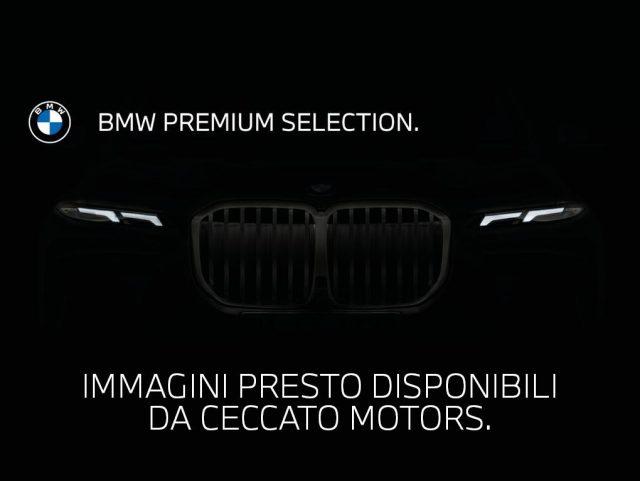 BMW 520 Elettrica/Diesel 2020 usata, Padova foto