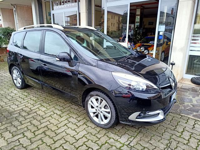 RENAULT Scenic Scénic XMod dCi 110 CV S&S Energy Limited 7 posti Diesel