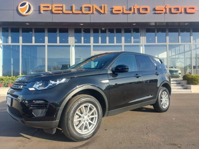 LAND ROVER Discovery Sport 2.0 TD4 150 CV Pure 4X4 C.AUTOMATICO Diesel