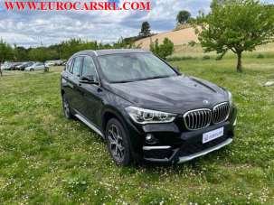 BMW X1 Diesel 2018 usata, Pesaro e Urbino