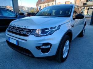 LAND ROVER Discovery Sport Diesel 2016 usata