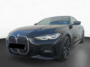 BMW 420 Elettrica/Diesel 2023 usata