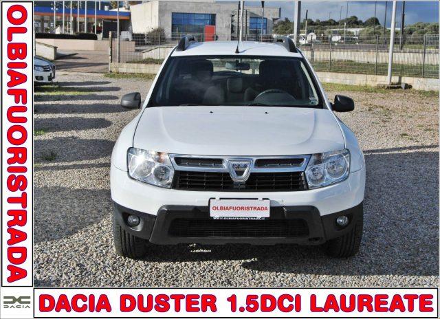 DACIA Duster 1.5 dCi 110CV 4x2 Lauréate Diesel