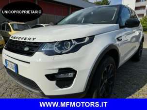 LAND ROVER Discovery Sport Diesel 2018 usata, Milano