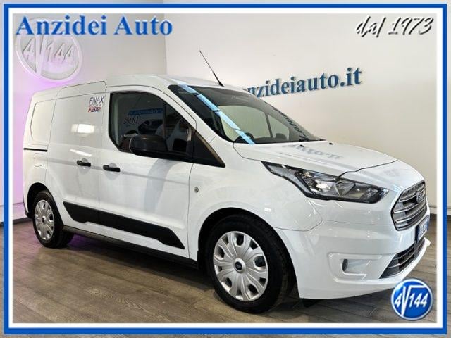FORD Transit Connect Diesel 2020 usata, Roma foto