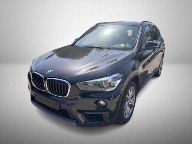BMW X1 sDrive16d Sport Navi Pelle Automatica Diesel