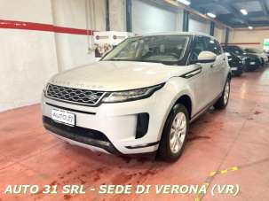 LAND ROVER Range Rover Evoque Elettrica/Diesel 2019 usata, Verona