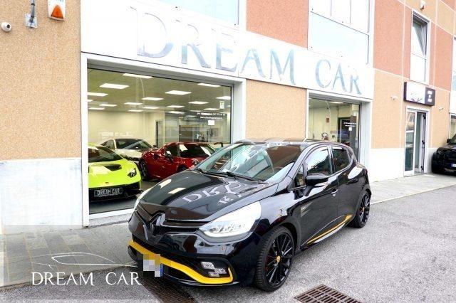 RENAULT Clio RS 18 TCe 220CV EDC 5 porte LIMITED EDITION N.465 Benzina
