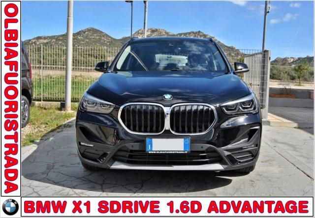 BMW X1 sDrive16d Advantage Diesel