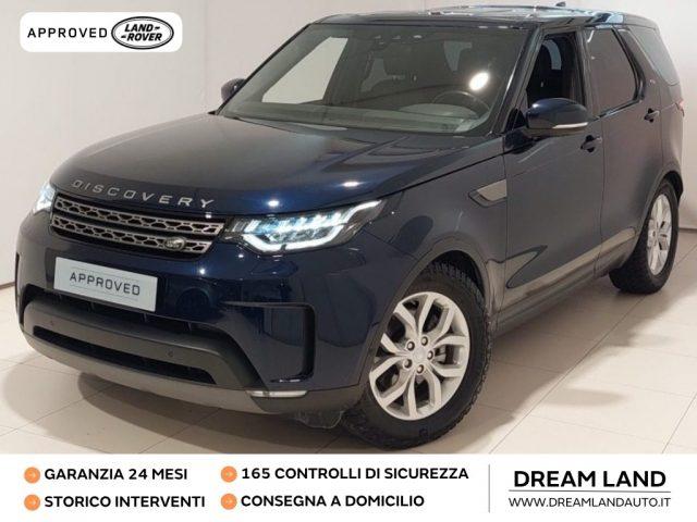 LAND ROVER Discovery Diesel 2020 usata foto