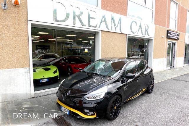 RENAULT Clio RS 18 TCe 220CV EDC 5 porte LIMITED EDITION N.106 Benzina
