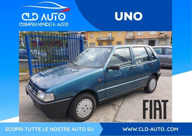 FIAT Uno 1.1 i.e. cat 5 porte S Benzina