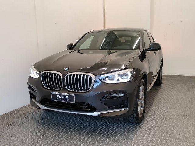 BMW X4 G02 2018 - xdrive20d xLine auto my19 Diesel