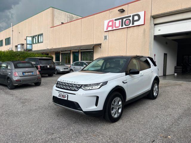 LAND ROVER Discovery Sport 2.0 eD4 150 CV 2WD S AUTO Diesel