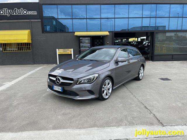 MERCEDES-BENZ CLA 180 d S.W. Automatic Business Extra Diesel