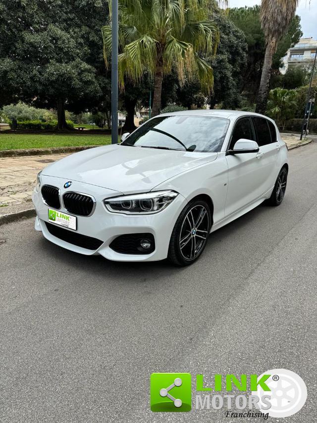 BMW 116 Diesel 2019 usata foto