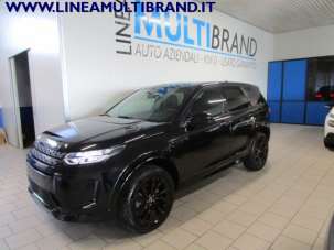 LAND ROVER Discovery Sport Elettrica/Diesel 2020 usata, Piacenza