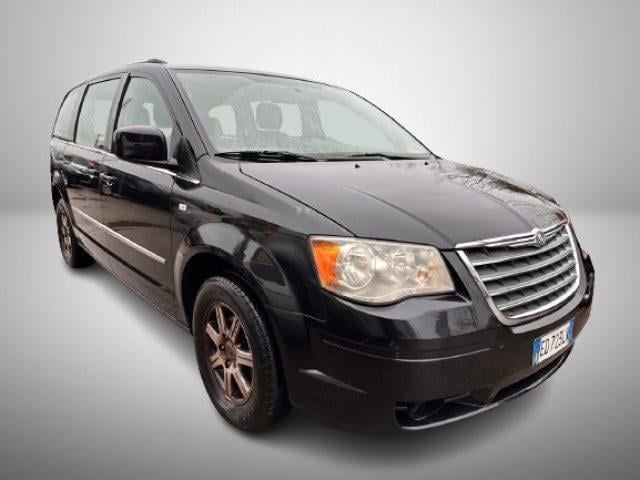 CHRYSLER Grand Voyager 2.8 CRD DPF Touring 7 posti Automatico Diesel