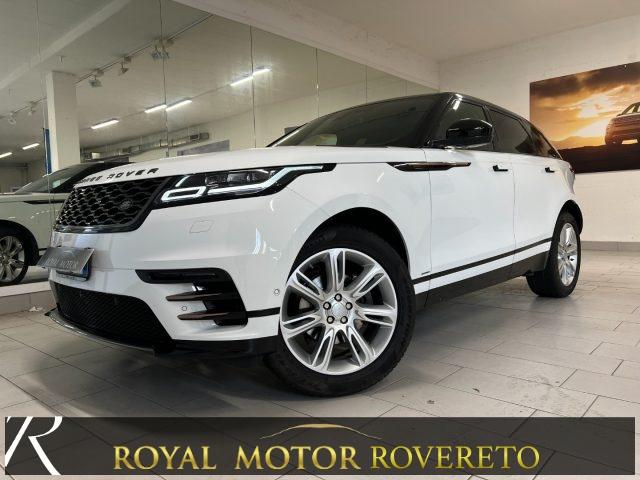LAND ROVER Range Rover Velar 2.0D I4 240 CV R-Dynamic S * MOTORE NUOVO* !! Diesel