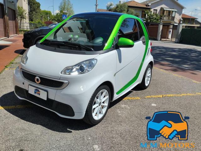 SMART ForTwo electric drive coupé Elettrica