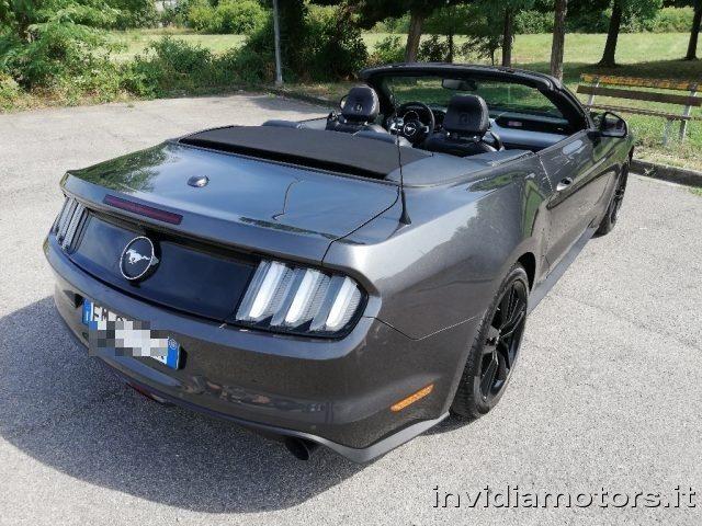 FORD Mustang Convertible 2.3 UFFICIALE ITALIANA Benzina
