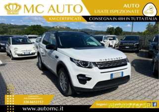 LAND ROVER Discovery Sport Diesel 2018 usata, Pistoia