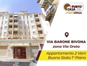 Verkauf Appartamento, Palermo