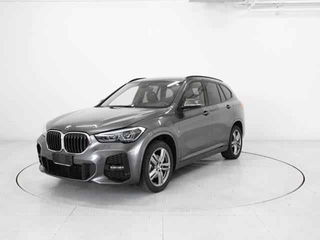 BMW X1 Diesel 2021 usata foto