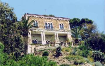 Venta Villa, Taormina