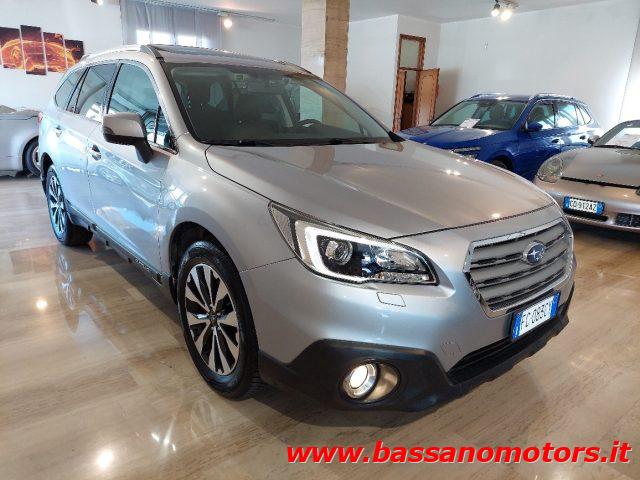 SUBARU OUTBACK 2.0d-S Lineartronic Unlimited Diesel
