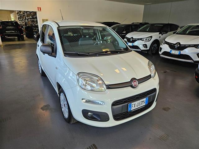FIAT Panda 1.2 69cv Connected by Wind S S Benzina