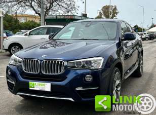 BMW X4 Diesel 2017 usata