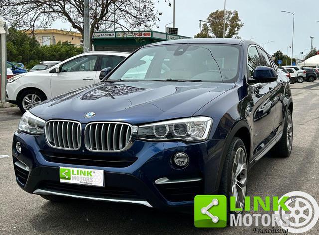 BMW X4 Diesel 2017 usata foto