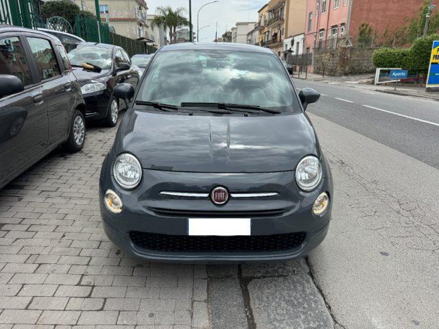 FIAT 500 Elettrica/Benzina 2021 usata, Napoli foto