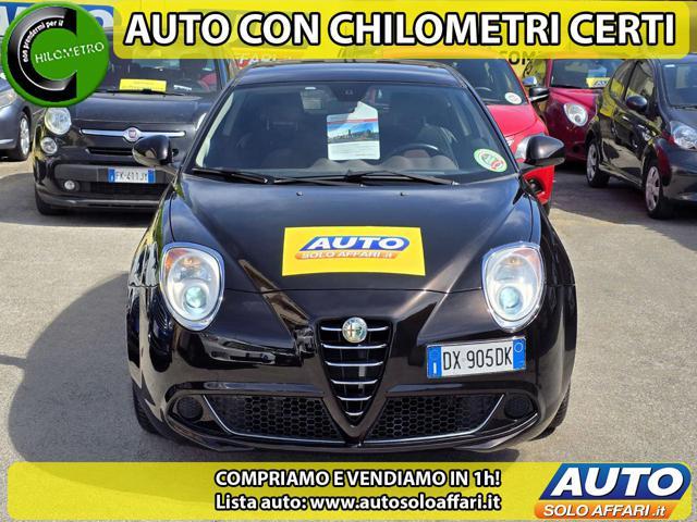 ALFA ROMEO MiTo 1.4 78CV 107.000KM NEOPATENTATI/RATE/PERMUTE Benzina