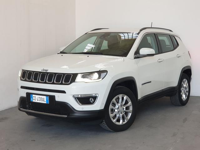 JEEP Compass HYBRID PLUG IN 1.3 Turbo T4 190 CV 4xe Limited AUT Elettrica/Benzina