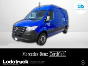 MERCEDES-BENZ Sprinter Diesel 2019 usata