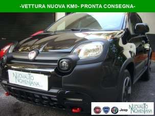 FIAT Panda Cross Elettrica/Benzina 2024 usata