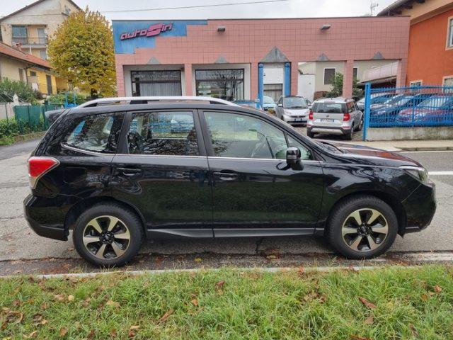 SUBARU Forester 2.0i Lineartronic Unlimited + GPL Benzina