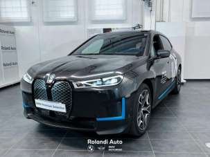BMW iX Elettrica 2021 usata