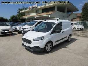 FORD Transit Courier Diesel 2019 usata, Avellino